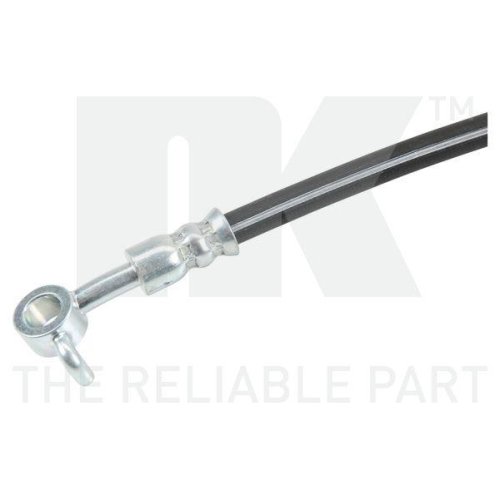 Тормозной шланг NK 8522173 для NISSAN, задний мост справа, внешний, фото №2