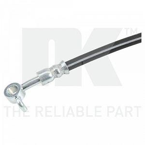 Гальмівний шланг NK 8522173 для NISSAN, задній міст справа, зовнішній synthetic.ua - Фото 1