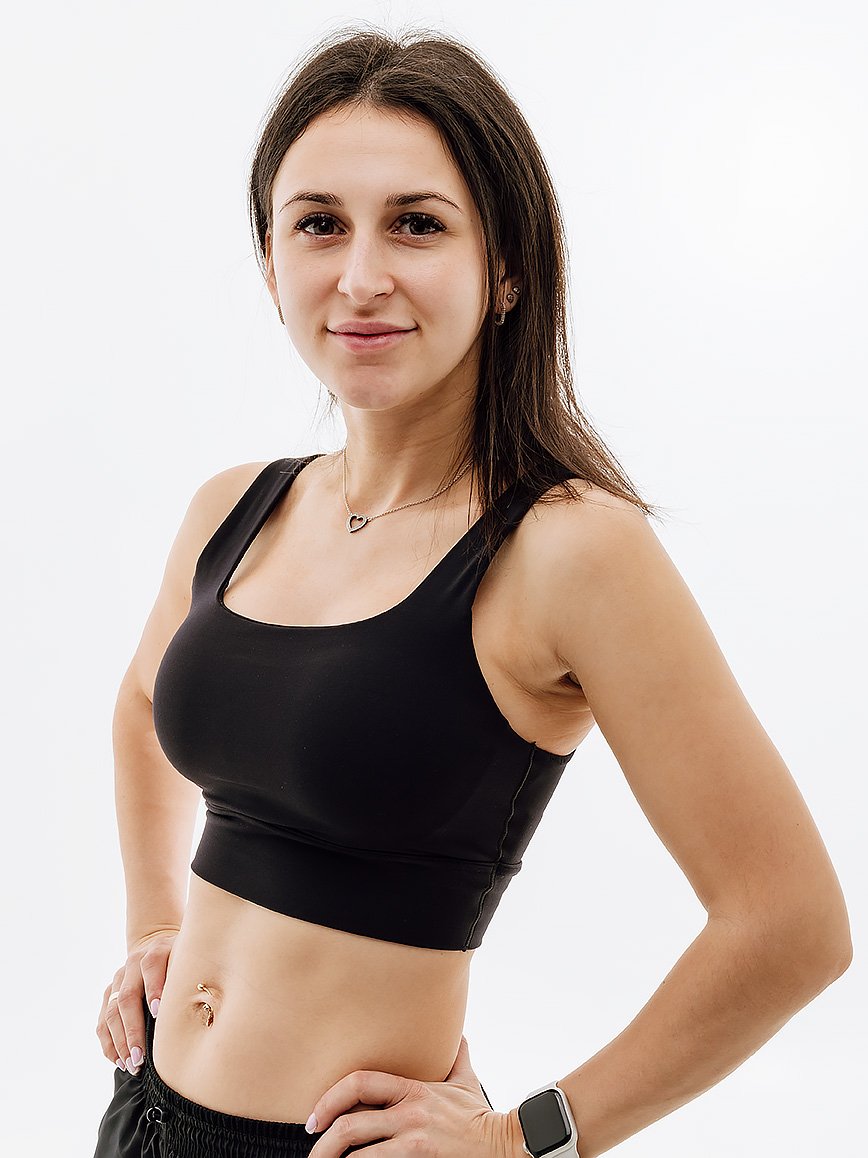 Топ Nike W NK ALATE ELLIPSE LL BRA L, фото №2