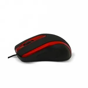 Мышка Havit V-MS753 USB Black/Red (23939) - Фото 1
