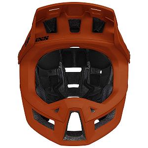 Шолом Enduro MTB IXS Trigger FF MIPS оливковий - Фото 1