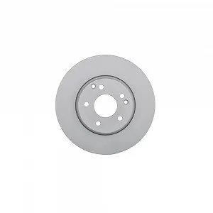 Тормозной диск BOSCH 0 986 478 876 передний мост - Фото 1