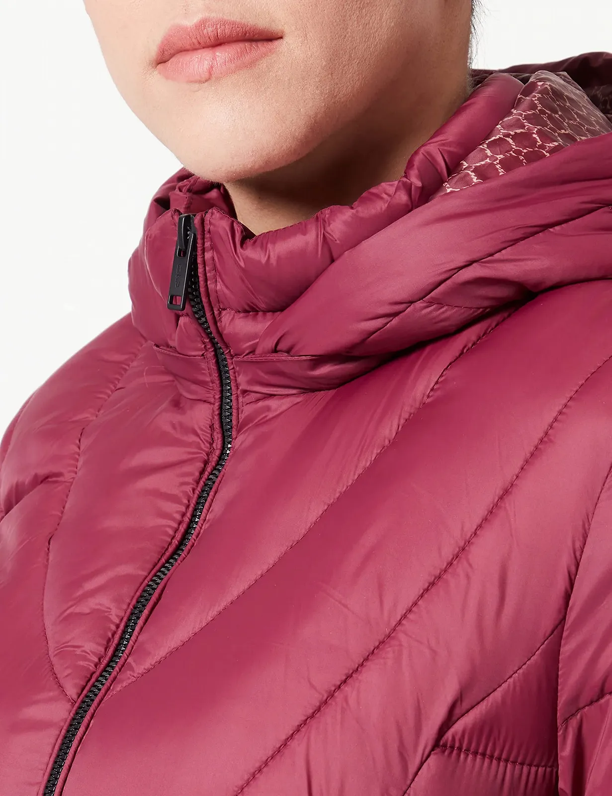 Жіноча Парка CMP Snaps Hood Parka, фото №2