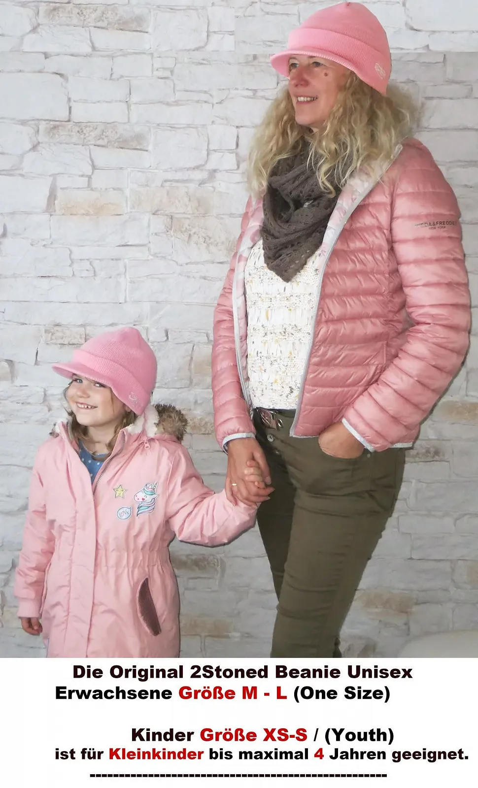 Оригинальная 2stoned и Yupoong Deluxe Visor Beanie Шапка, фото №3