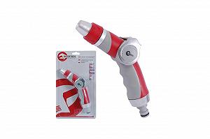 Пистолет поливочный Intertool - плавная регулировка воды 3 функции GE-0018 (GE-0018) ціна на synthetic.ua - Фото 1 Пистолет поливочный Intertool - плавная регулировка воды 3 функции GE-0018 (GE-0018) synthetic.ua - Фото 1