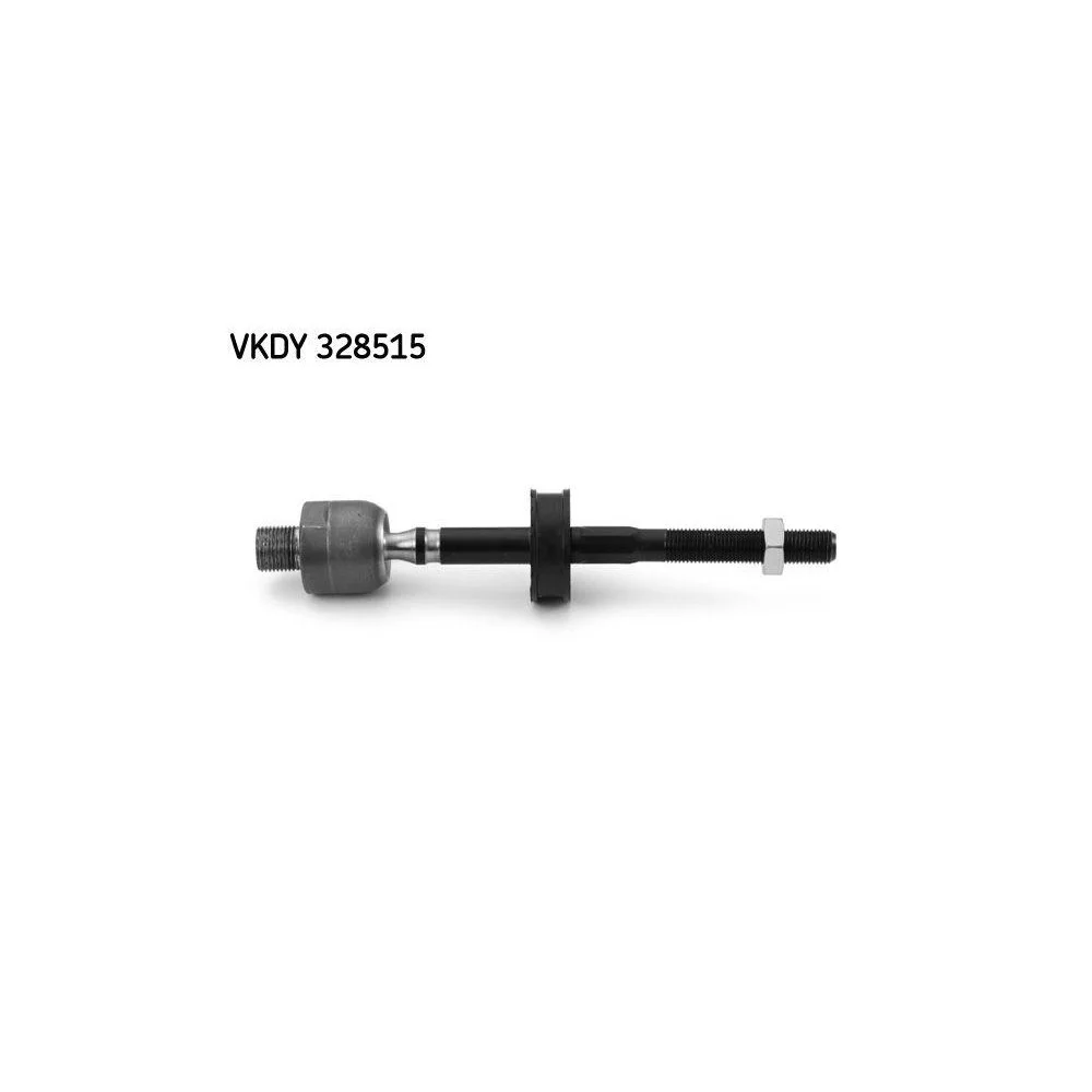 Осьовий шарнір рульової тяги SKF VKDY 328515 для BMW передній міст з обох сторін, фото №1