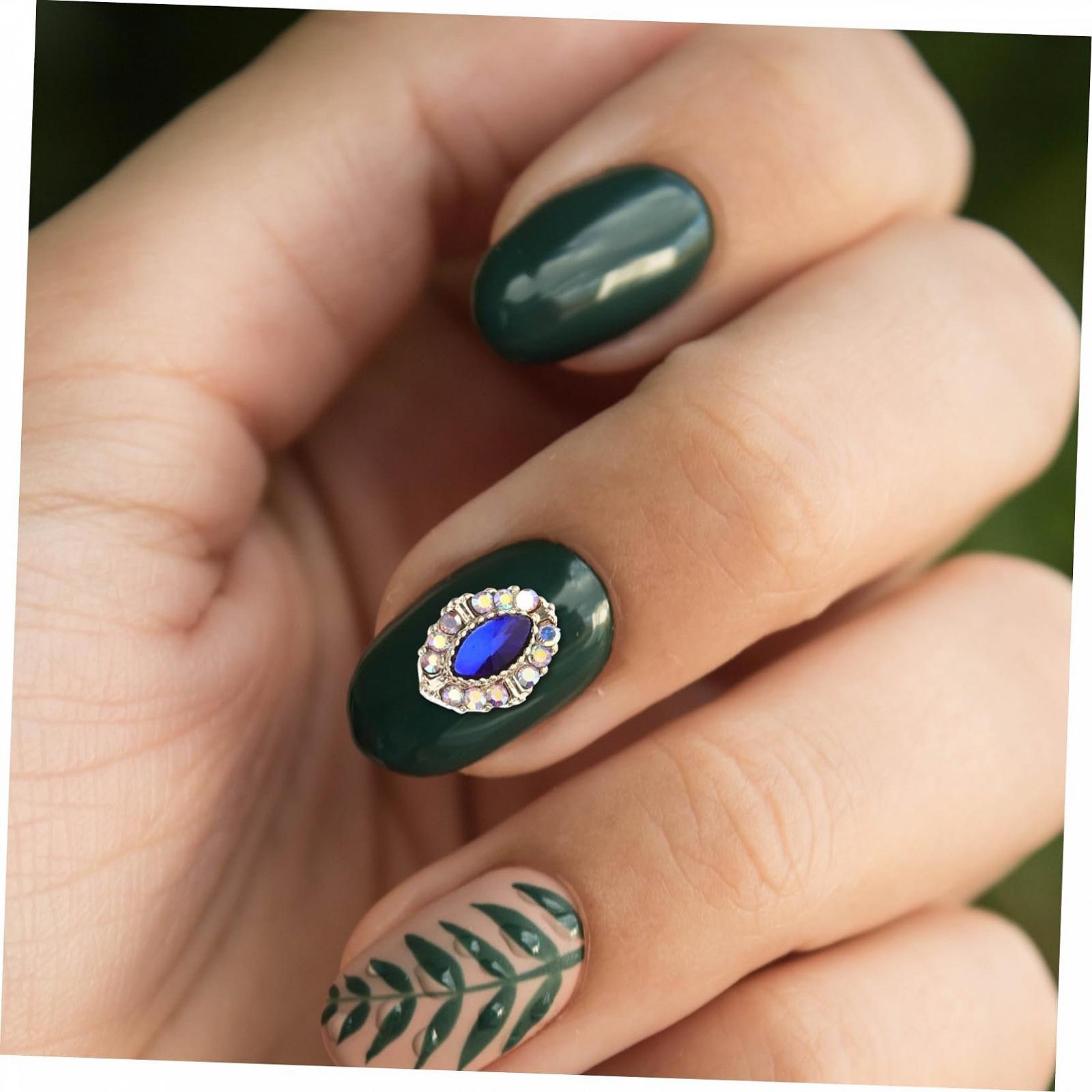 Украшения для ногтей Ipetboom 10 шт. Милые украшения для ногтей из прочного и устойчивого к выцветанию материала для творческого дизайна ногтей для женщин и особых случаев, фото №9