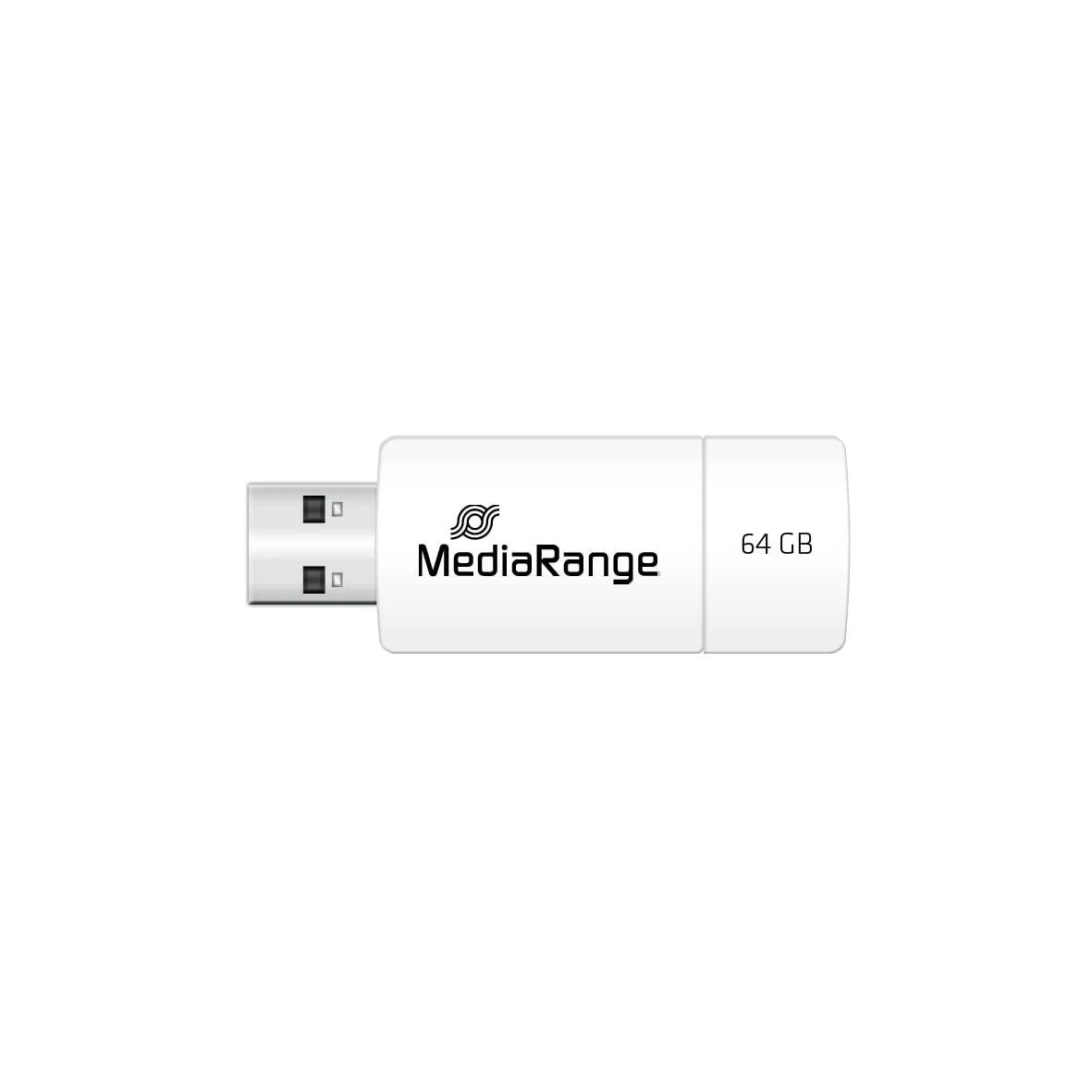 USB-флеш-накопичувач MediaRange Colour Edition 64GB USB 2.0 зі зсувним механізмом до 16МБ/с Light Blue, фото №6 USB-флеш-накопичувач MediaRange Colour Edition 64GB USB 2.0 зі зсувним механізмом до 16МБ/с Light Blue, фото №6