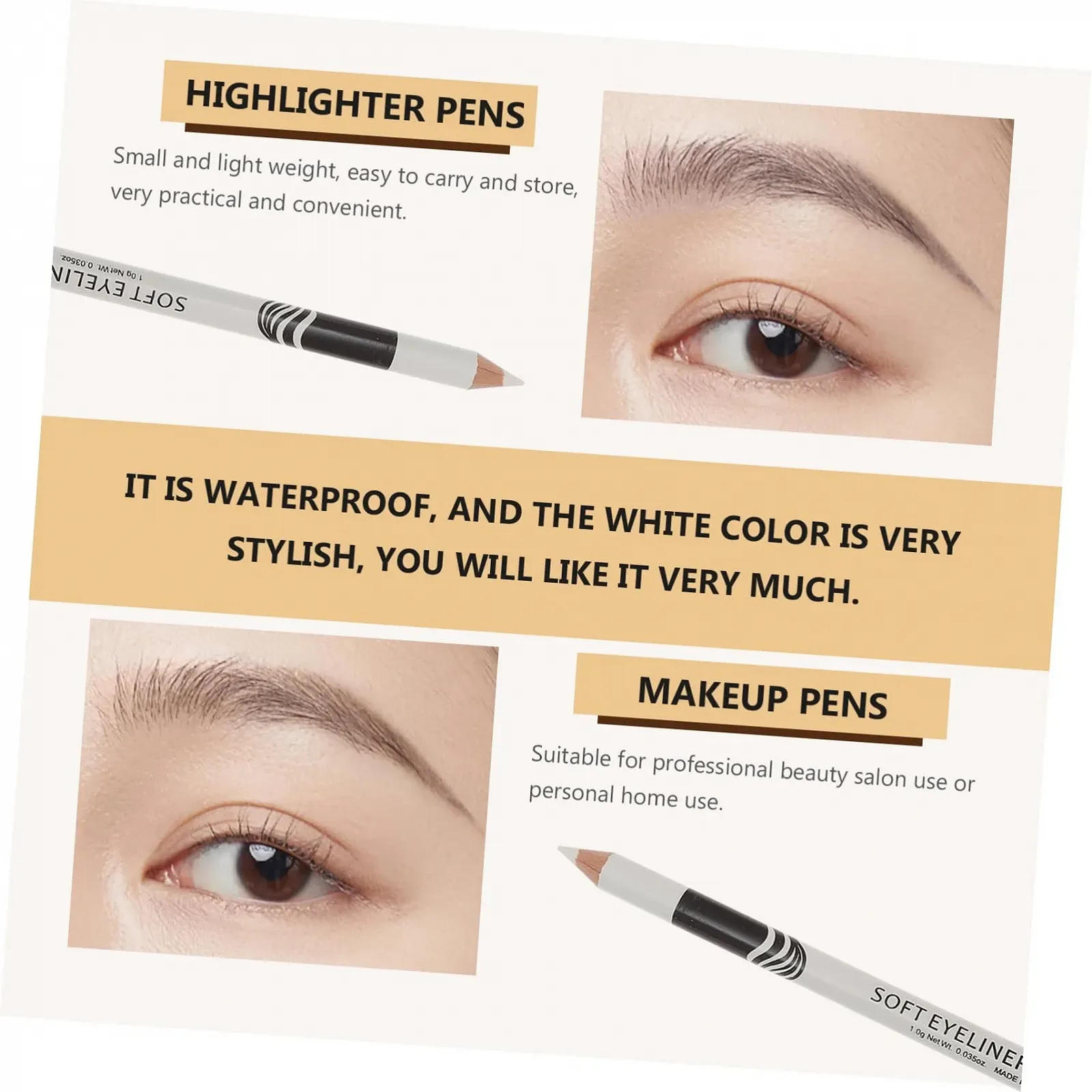 Подводка для глаз Angoily, фото №5