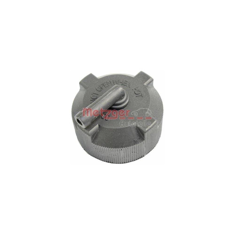 Кришка розширювального бачка METZGER 2140150 для FIAT / LANCIA, фото №1