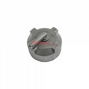 Кришка розширювального бачка METZGER 2140150 для FIAT / LANCIA - Фото 1