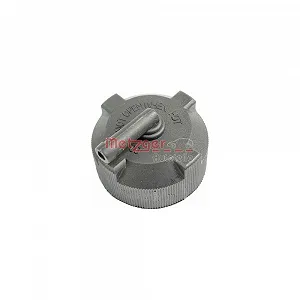 Крышка расширительного бачка METZGER 2140150 для FIAT / LANCIA - Фото 1
