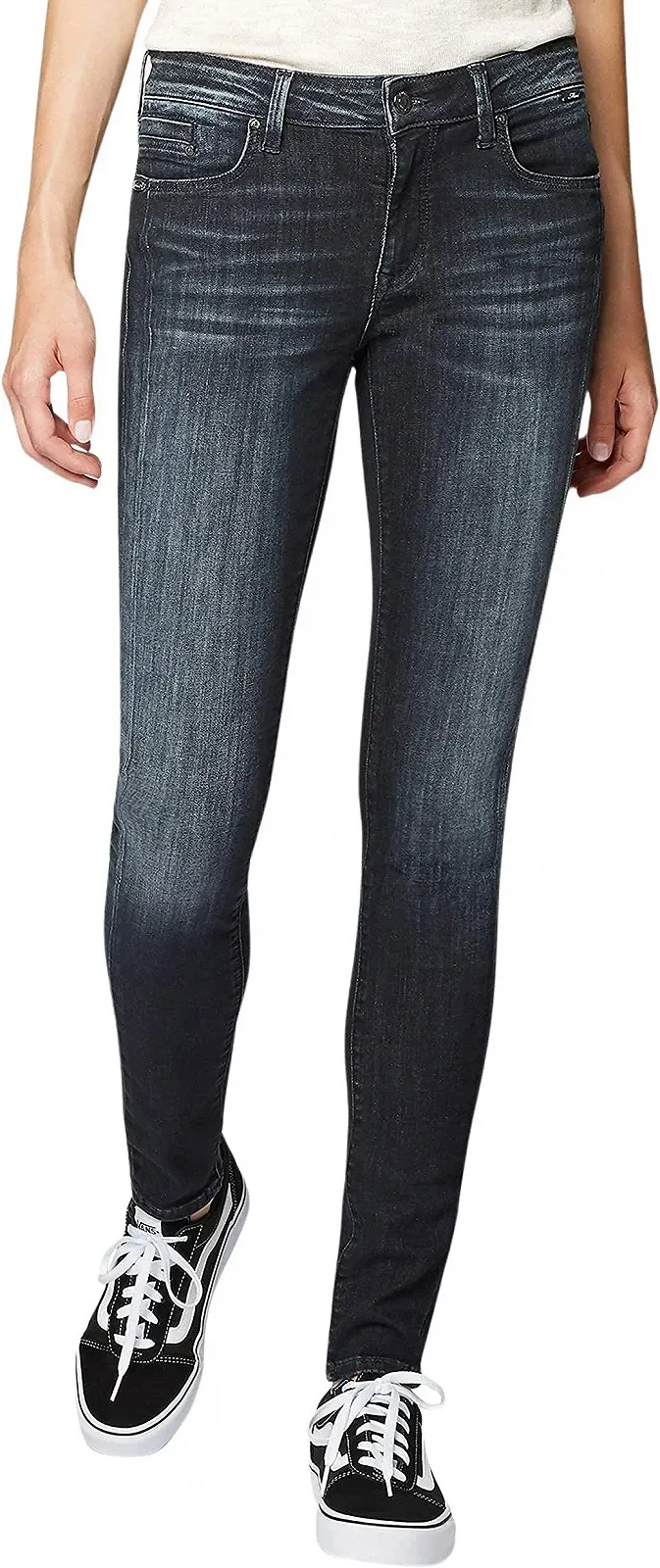 Женские джинсовые штаны MAVI ADRIANA Deep Foggy Glam - 25, фото №3 Женские джинсовые штаны MAVI ADRIANA Deep Foggy Glam - 25, фото №3