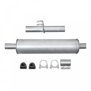 Глушник задній HELLA Easy2Fit 8LD 366 033-421 synthetic.ua - Фото 1