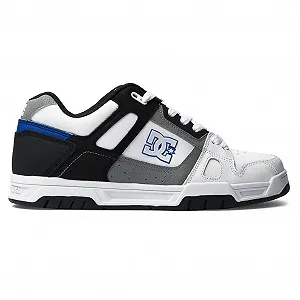 Кеды DC Shoes Stag Unisex Adult Skateboard Shoes Original - Фото 1