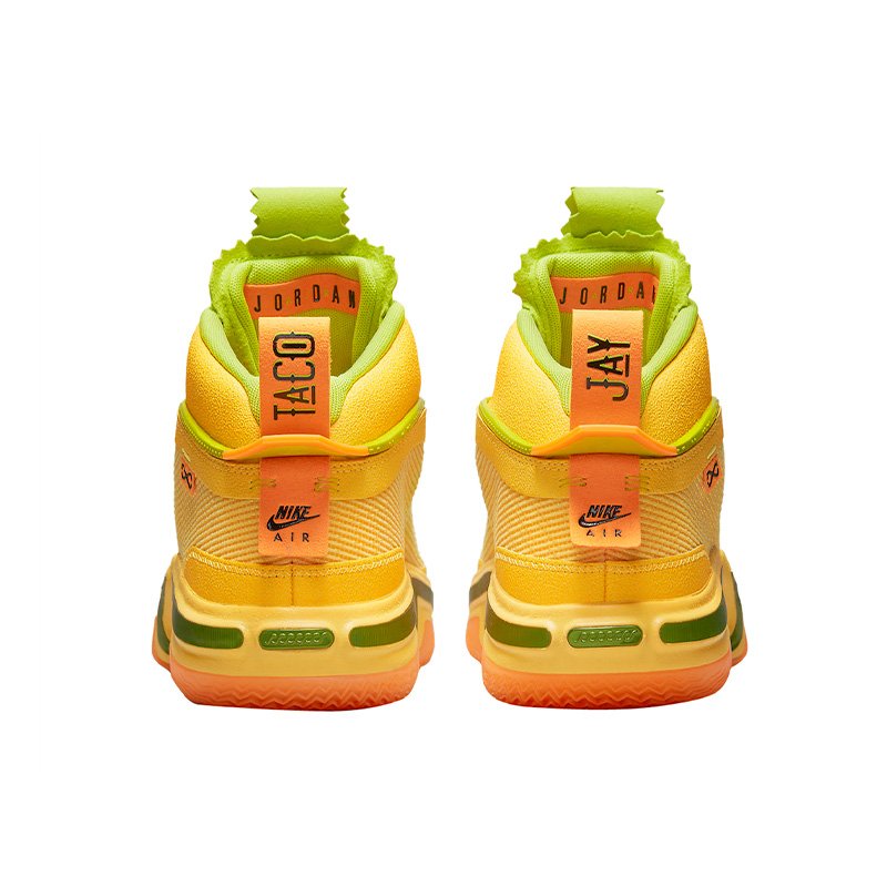 Кросівки Jordan 36 Taco Jay 40.5, фото №5