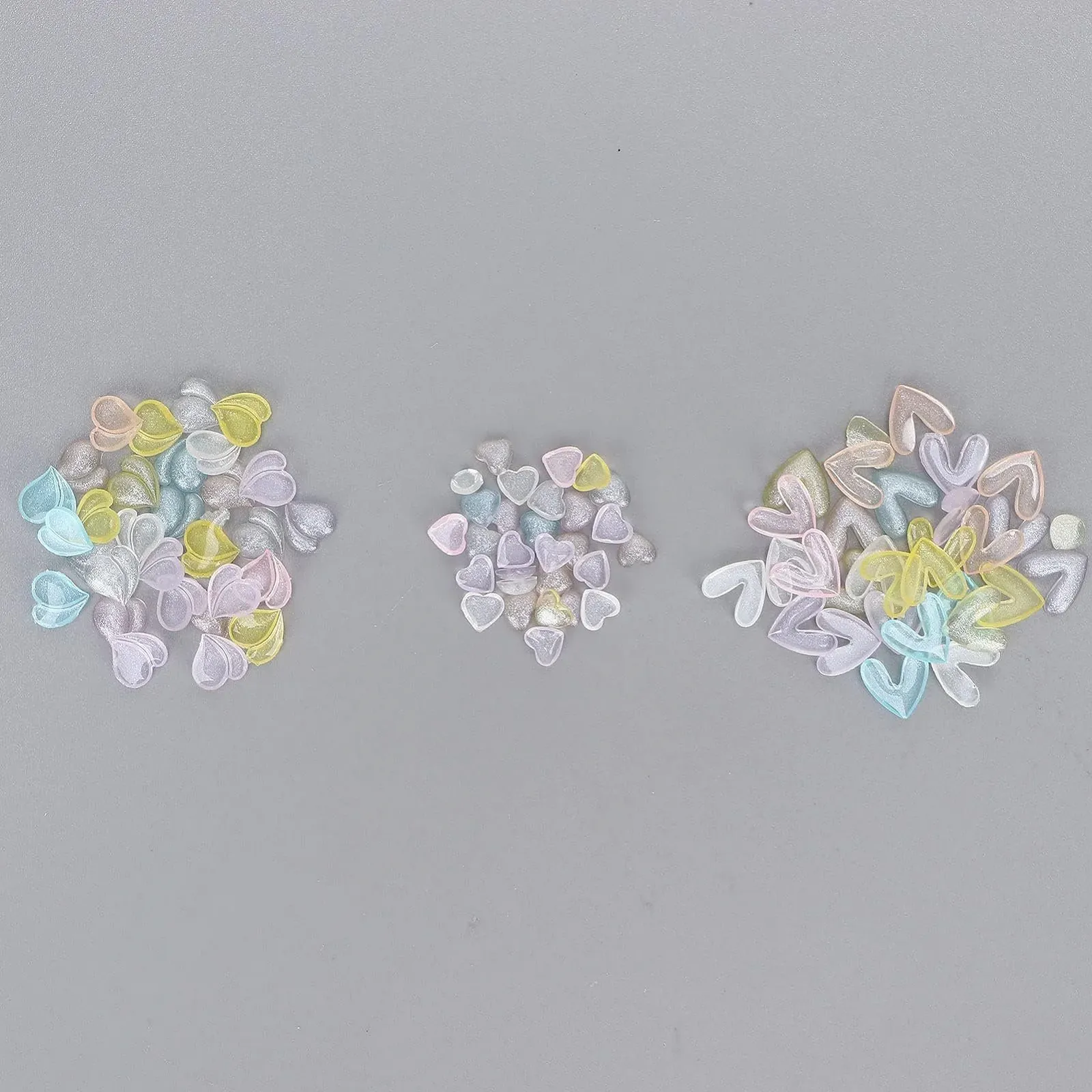 3D Блискітки для нігтів, фото №4