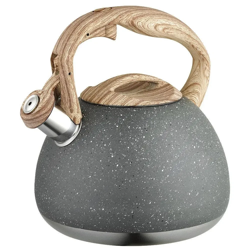 Чайник з свистом UNIQUE UN-5306 2,7 л, фото №1 Чайник з свистом UNIQUE UN-5306 2,7 л, фото №1