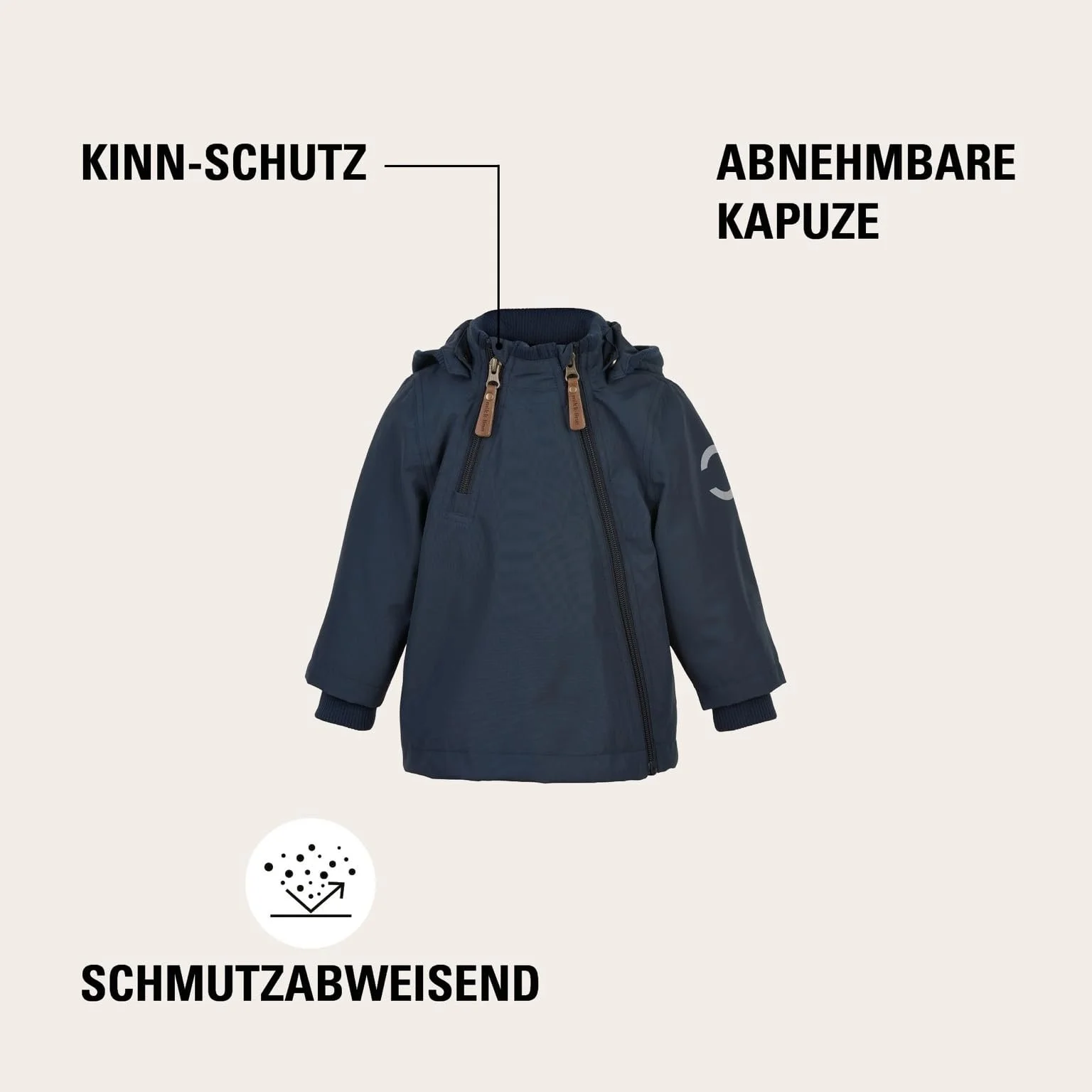 Літня куртка Mikk-line для хлопчиків, фото №3 Літня куртка Mikk-line для хлопчиків, фото №3