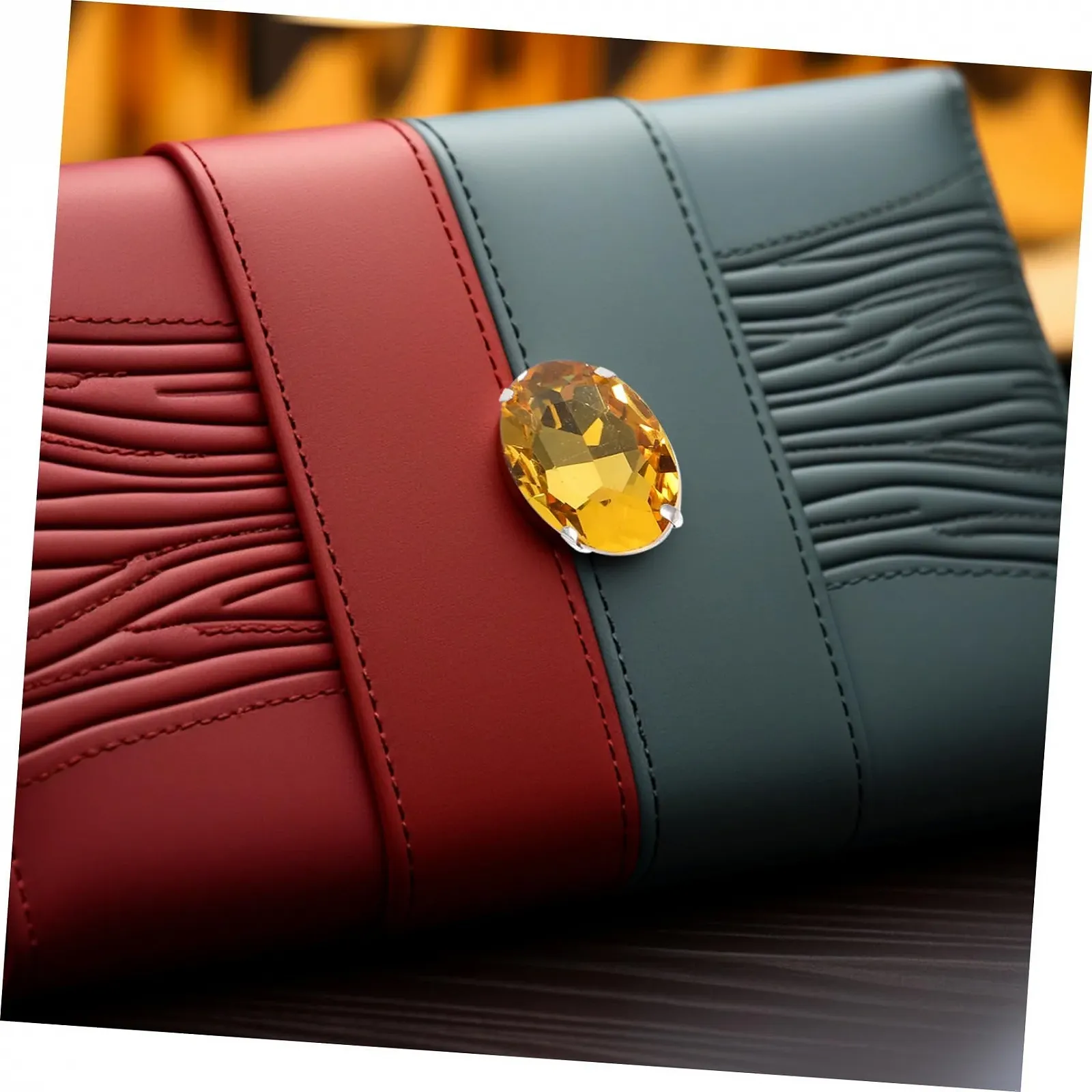 Стрази пришивні 1tasche Матові декоративні кристали для одягу та аксесуарів, фото №4