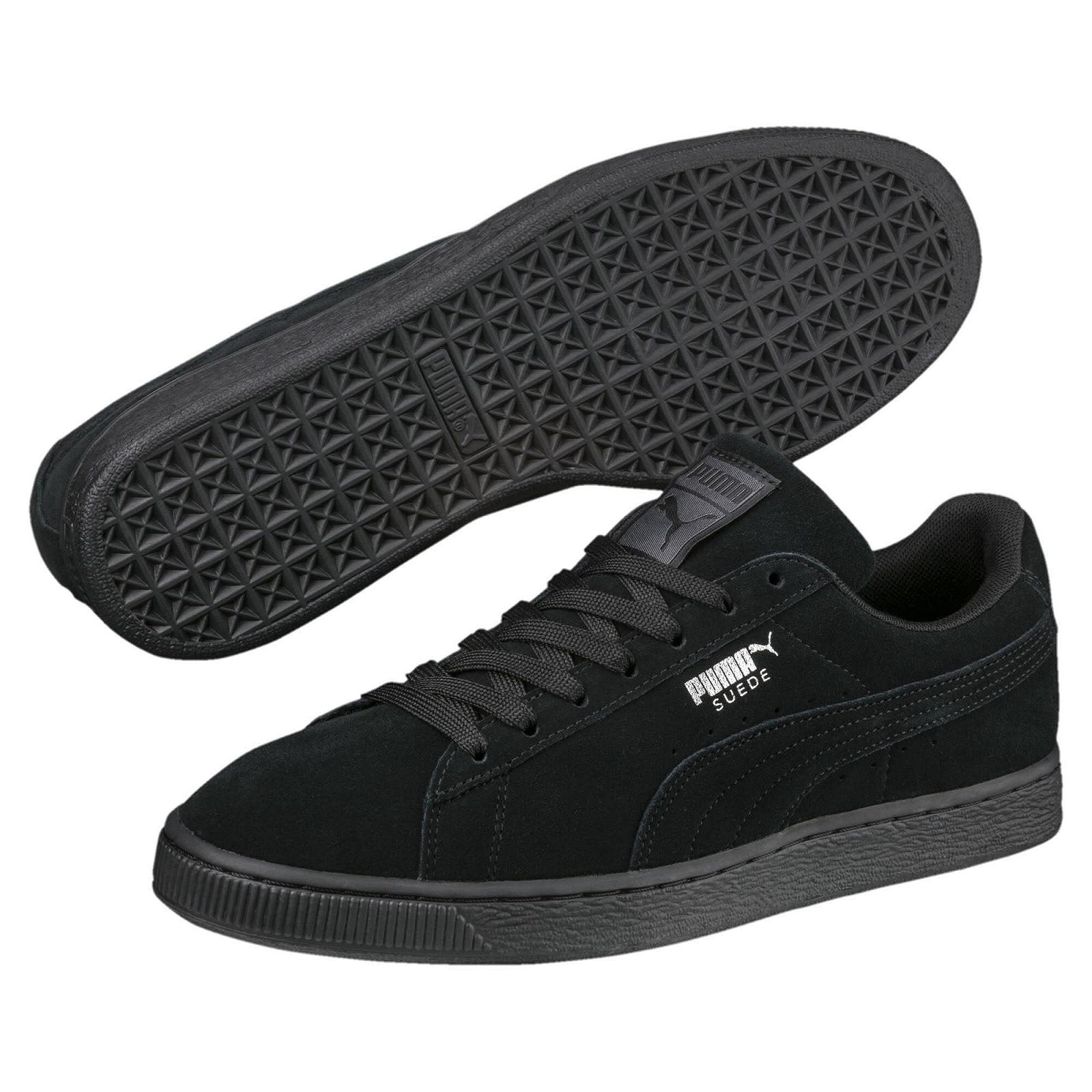 Кроссовки PUMA Suede Classic+ Low-Top, фото №6