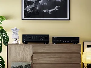 CD програвач Yamaha CD-C603 5-дисковий CD-чейнджер з переднім USB-портом для цифрового відтворення та дистанційним керуванням сріблястий synthetic.ua - Фото 1