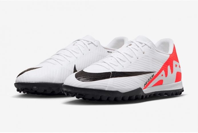 Сороконіжки Nike ZOOM VAPOR 15 ACADEMY TF 42.5, фото №5