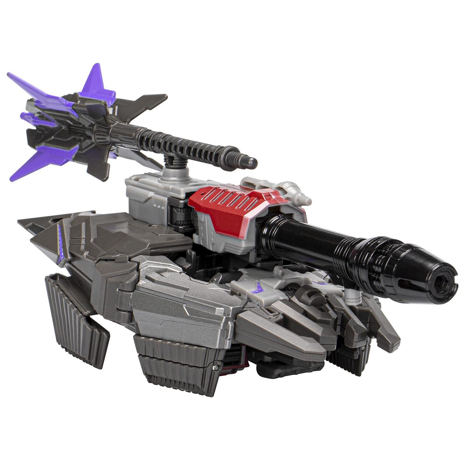 Фигурка Мегатрон Transformers Battle for Cybertron Gamer Edition Studio Series Voyager 04, 16,5 см, фото №3