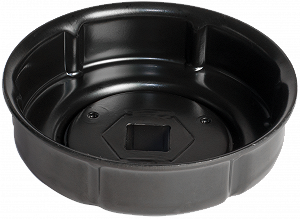 Ключ масляного фильтра SW-STAHL 08454L стальной 3/8" - Фото 1