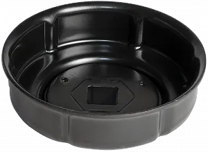 Ключ масляного фільтра SW-STAHL 08454L сталевий 3/8" - Фото 1