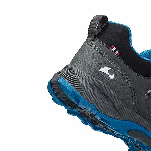 Унисекс детские ботинки для ходьбы Viking Nator GTX Boa synthetic.ua - Фото 1