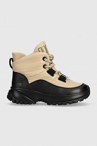 Черевики UGG W YOSE Puffer Lace 37.5 - Фото 1