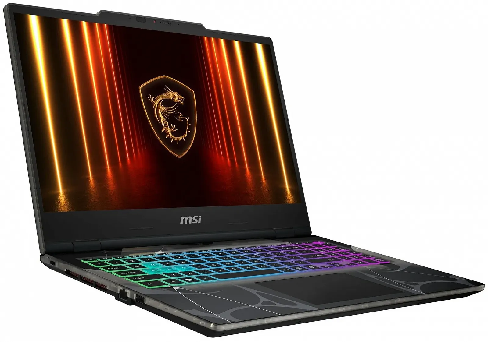 Ноутбук 15.6" MSI Cyborg 15 (B13WEKG-669FR) Gaming Intel Core i5-13420H RAM 16GB SSD 512GB GeForce RTX 5050 Win11 (UKR), фото №2