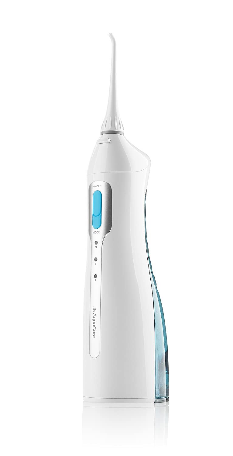 Центр догляду за ротовою порожниною ETA Mouth Centre звукова зубна щітка та іригатор Синя, біла, фото №5