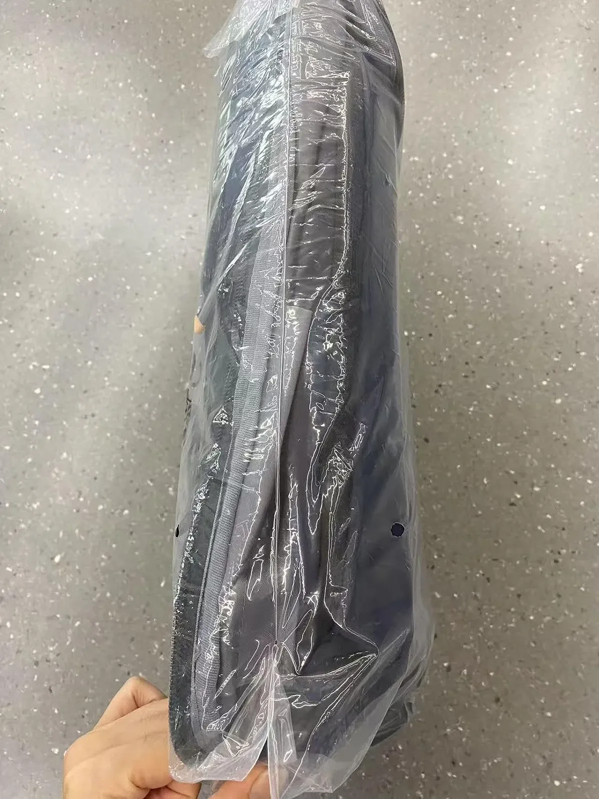 Рюкзак для ноутбука 17" великий для подорожей та бізнесу Navy Blue, фото №10 Рюкзак для ноутбука 17" великий для подорожей та бізнесу Navy Blue, фото №10