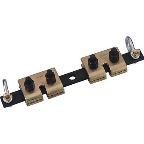 TJG Захоплення для кузових робіт подвійною(5т) (D4-602), фото №1