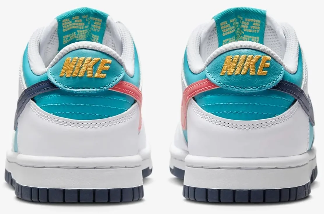 Кросівки Nike Dunk Low SE Дитячі, фото №5