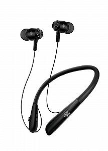 Наушники Wireless one size Черный (OPR-MDR-A2-Black) synthetic.ua - Фото 1
