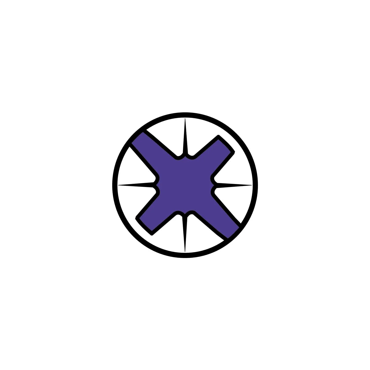 Викрутка Wera Kraftform Kompakt VDE 16 Universal 1 TIE діелектрична, фото №5