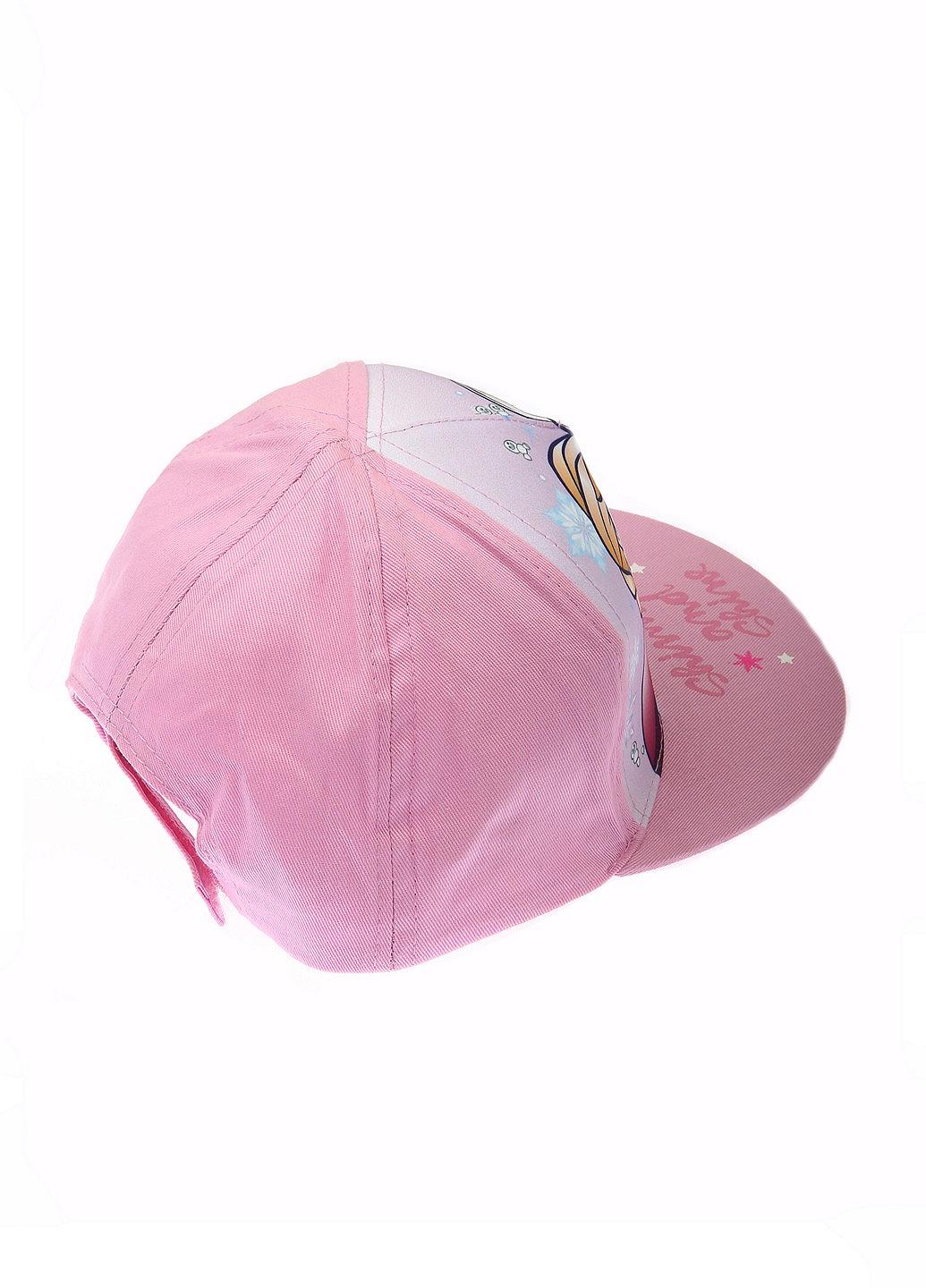 Кепка Disney 54см Розовый (GDG-1522-24-Pink), фото №4