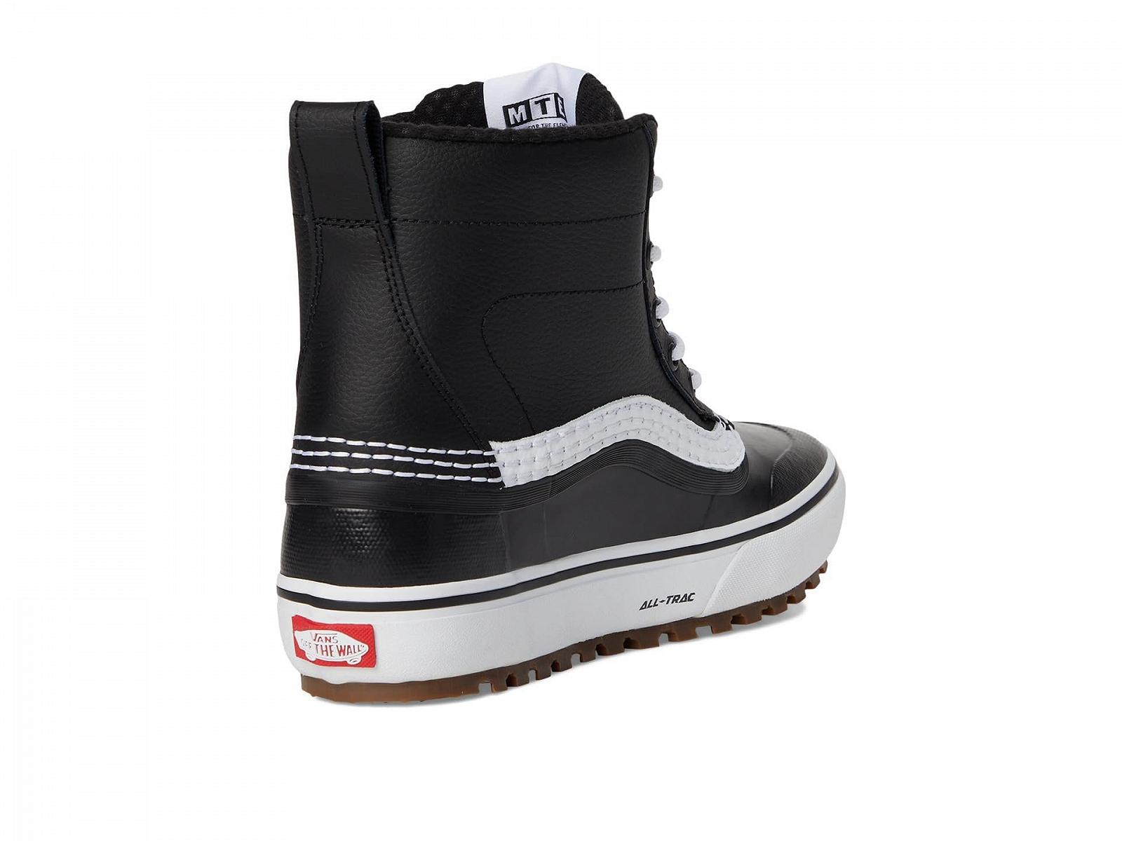 Кросівки Vans MTE Standard Mid Waterproof 2025 Чорний/Білий, фото №5