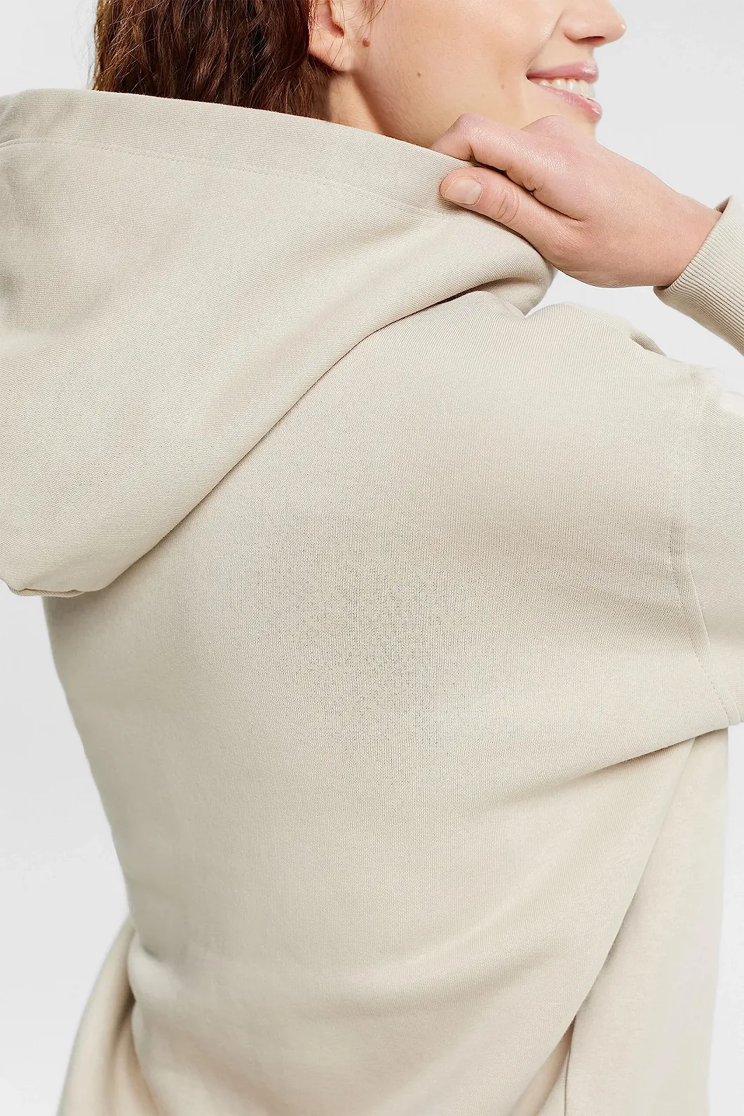 Худі ESPRIT з вишитим логотипом, фото №3