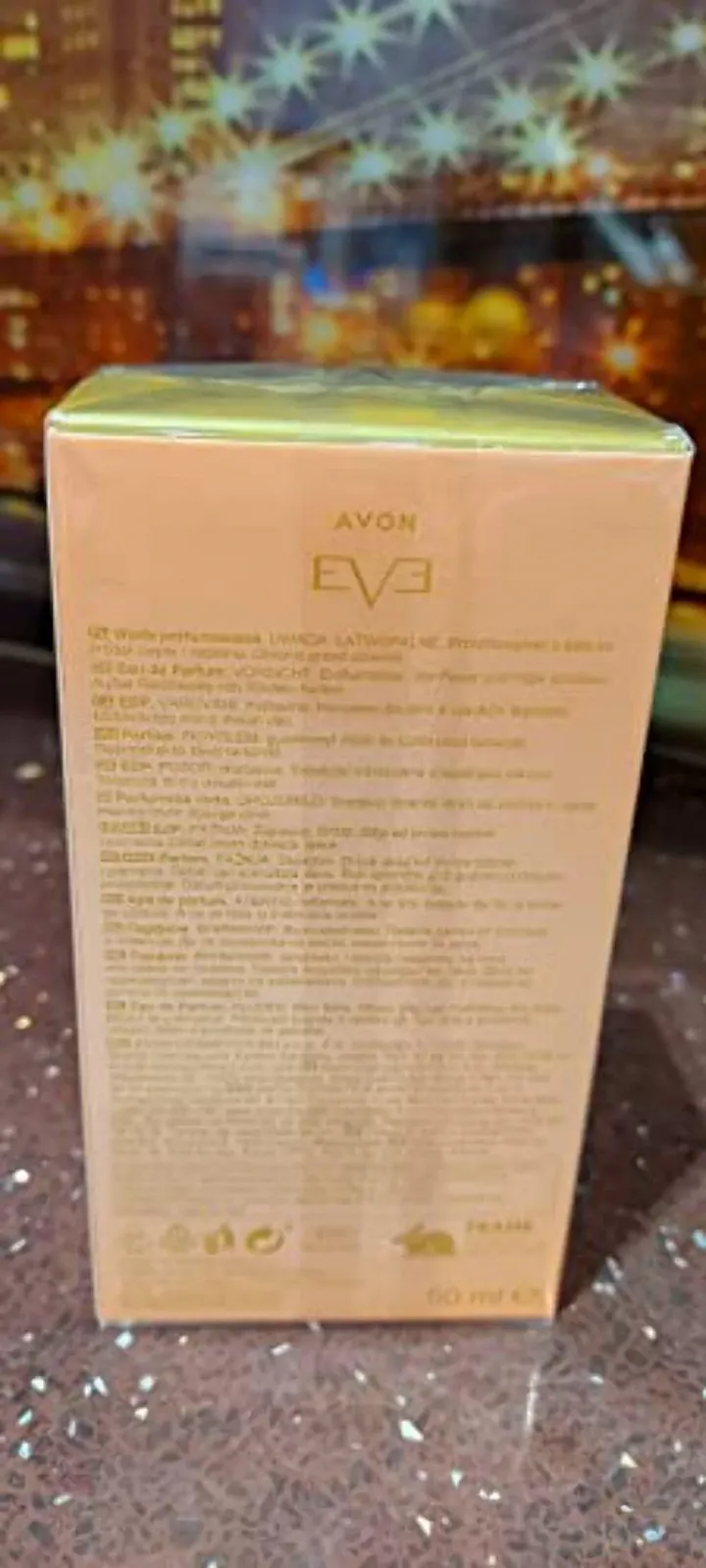 Парфюмированная вода Avon Eve Privé 50 мл, фото №7