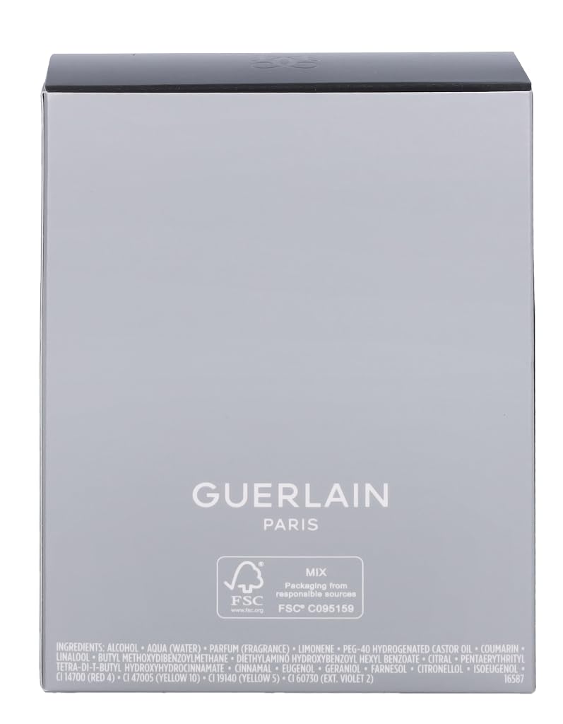 Eau de toilette Guerlain для чоловіків 100 мл, фото №6