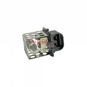 Резистор електродвигуна (вентилятора радіатора) METZGER 0917132 - Фото 1