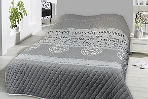Покривало one-home 220 x 240 см Good Night Grey - Фото 1