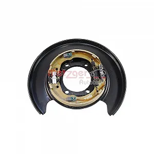 Гальмівний щит METZGER 6117087 для HYUNDAI KIA - Фото 1