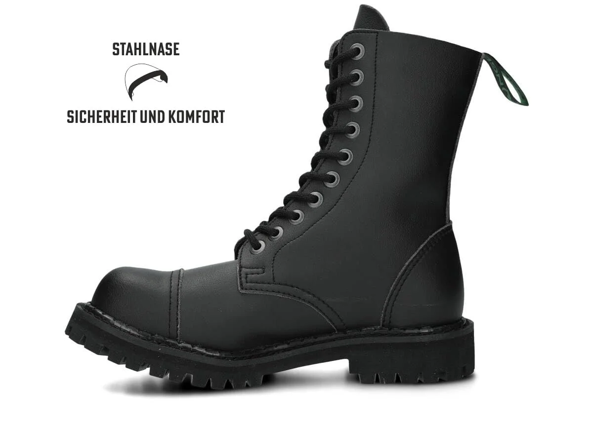 Ботинки Nagaba Кожаные, фото №3