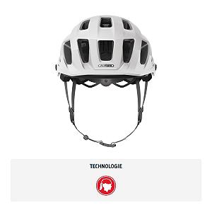 Шлем ABUS Moventor 2.0 MIPS Серый synthetic.ua - Фото 1