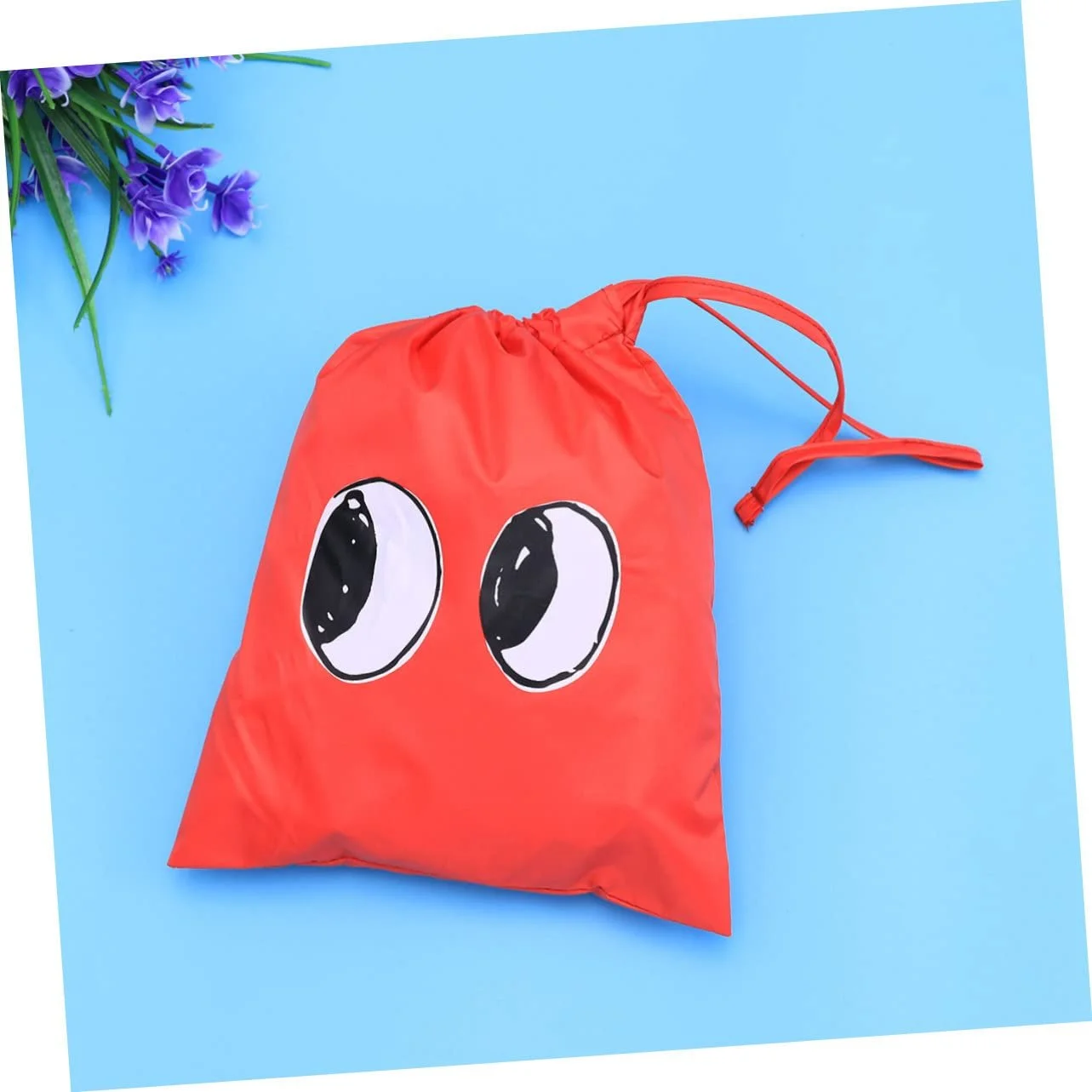 Дитяче дощове пончо LIFKOME з капюшоном, фото №7